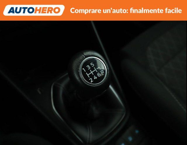 FORD Fiesta Active 1.0 Ecoboost 95 CV