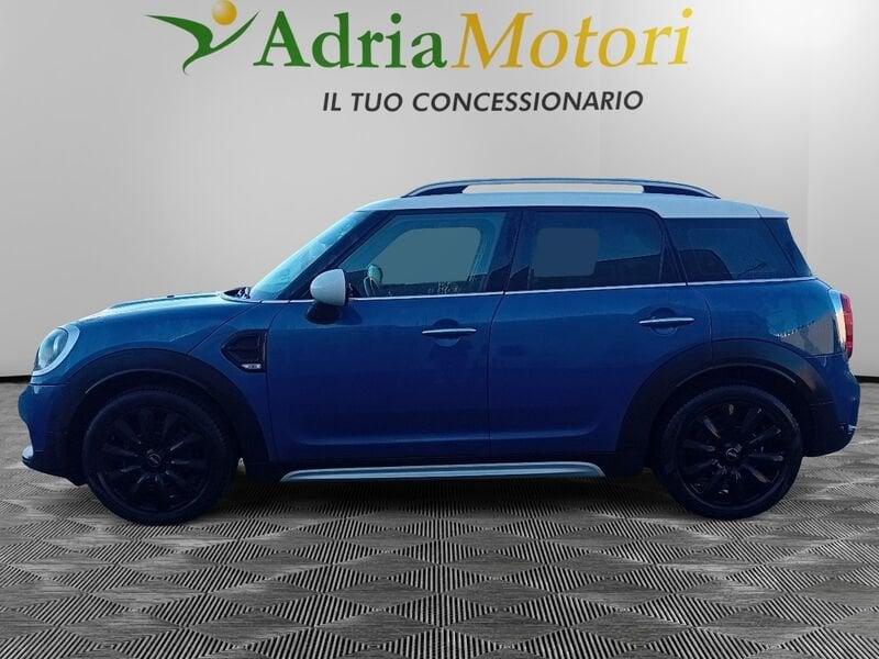 MINI Mini Countryman F60 Mini 2.0 Cooper D Business Countryman Automatica