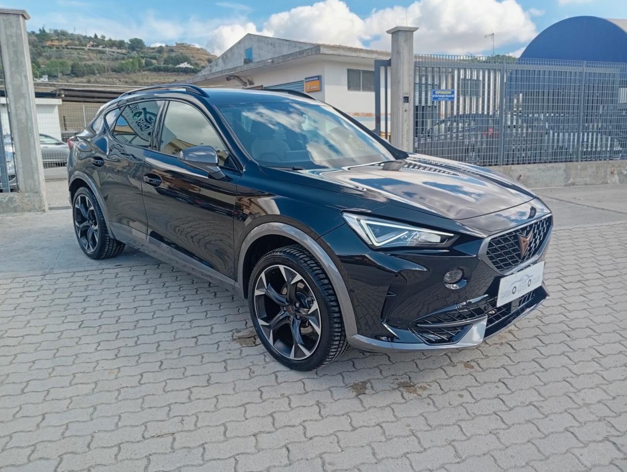 Cupra Formentor 2.0 TDI