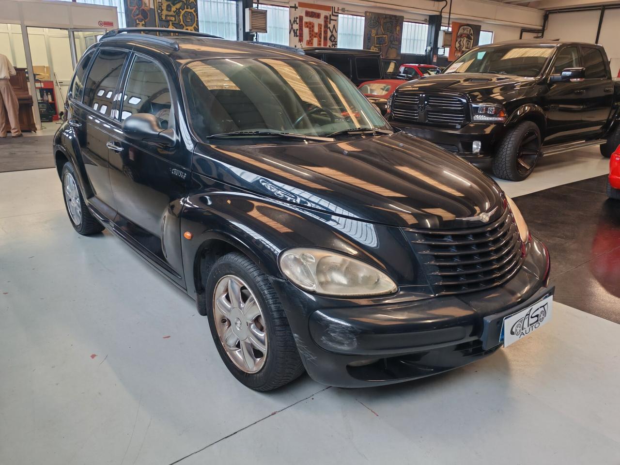 Chrysler PT Cruiser 2.2 CRD Limited