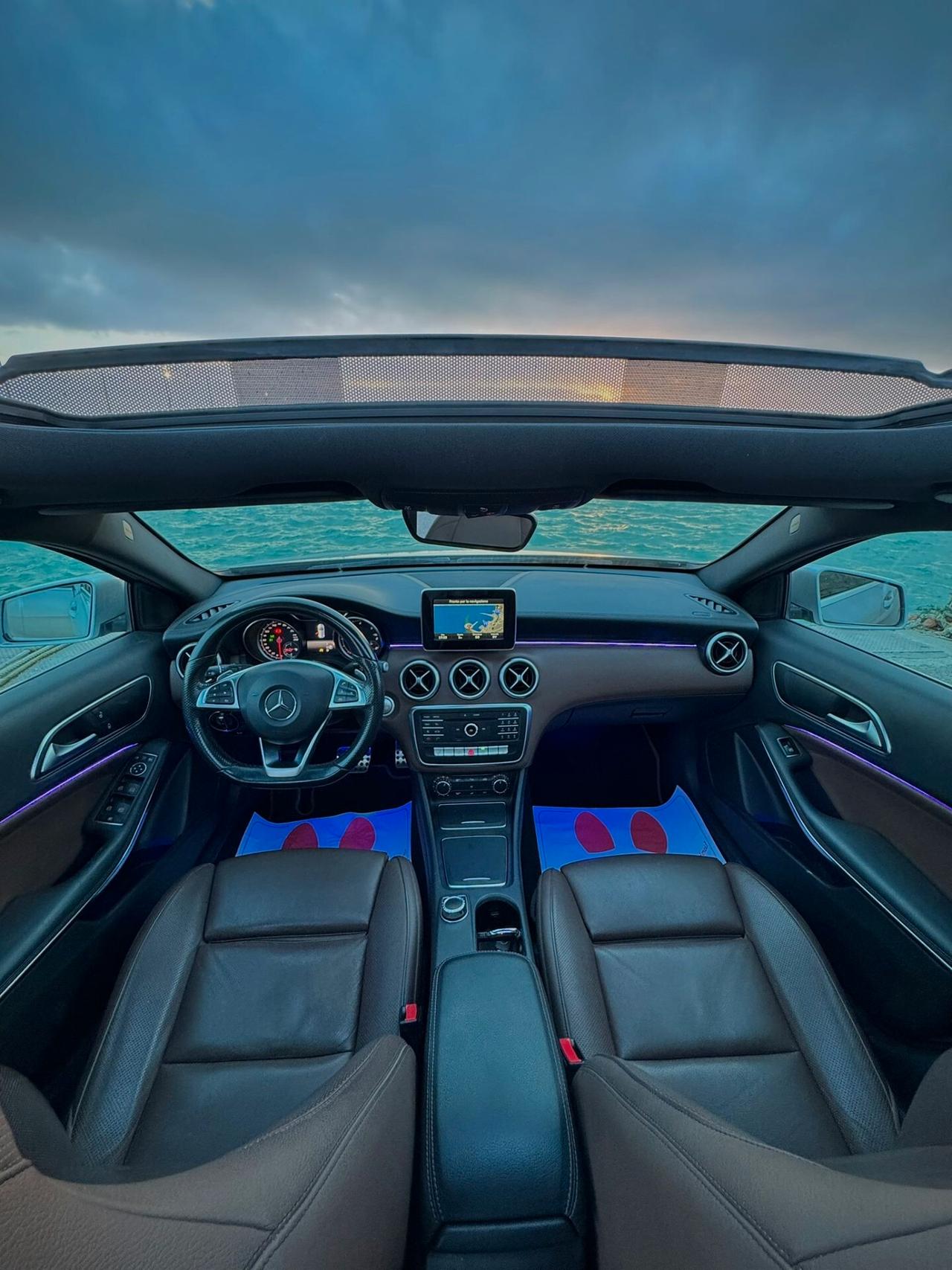 Mercedes-benz Classe A 180D AMG