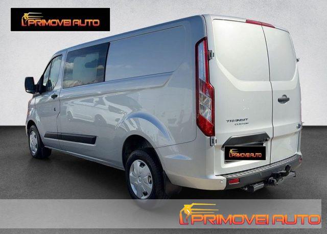 FORD Transit Custom 320 2.0 EcoBlue 130 L2 6 Posti