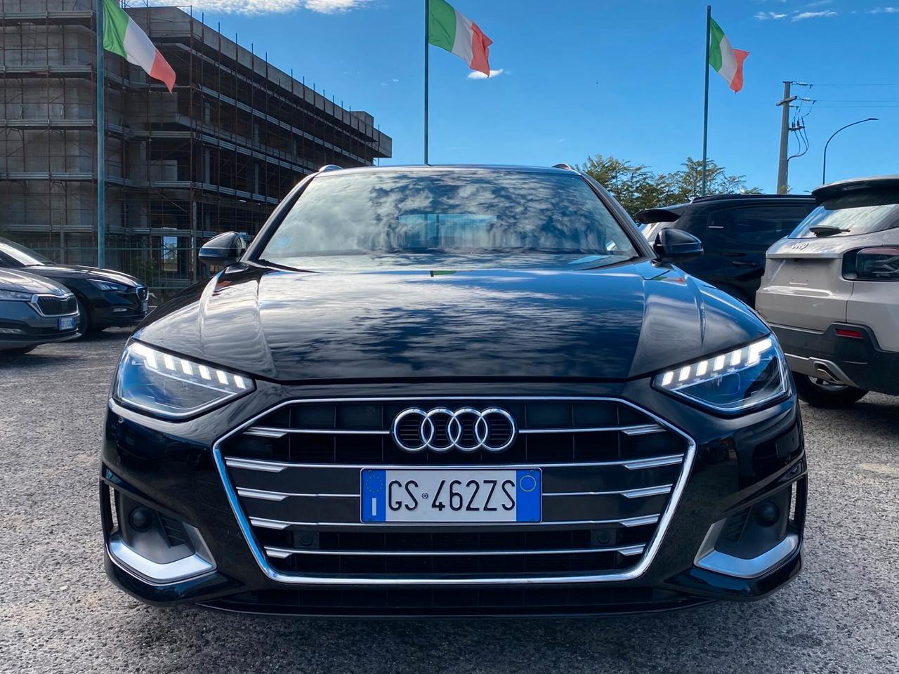 Audi A4 Avant 35 2.0 TDI 163cv S tronic Business Advanced