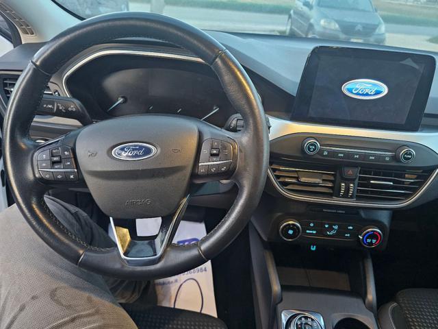FORD Focus 1.5 EcoBlue 120 CV automatico SW Active Co-Pilot