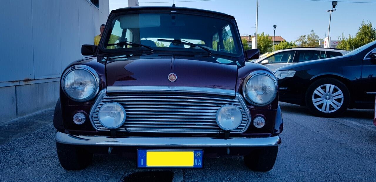 Mini 1.3 cat 40 Anniversario