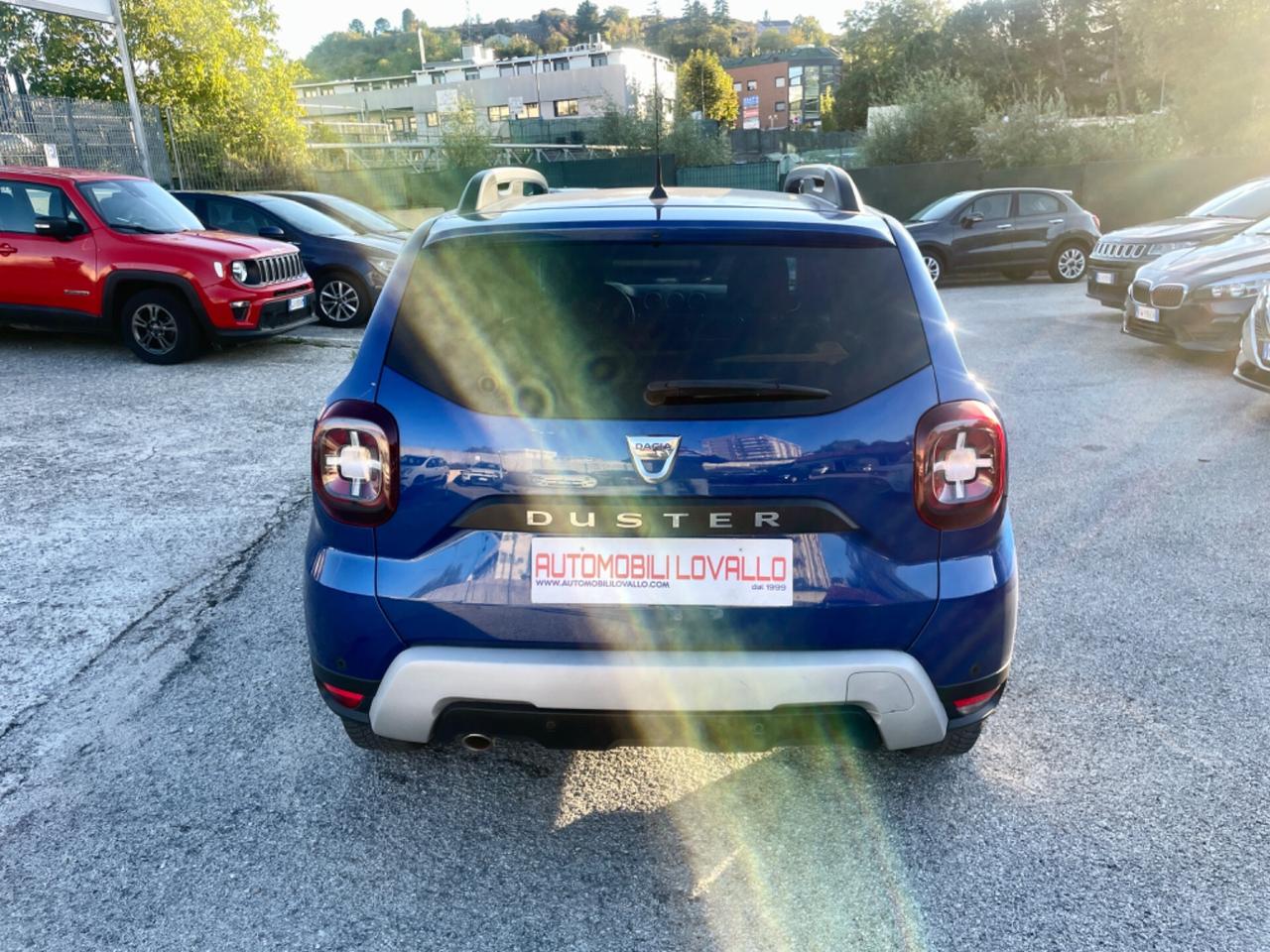 Dacia Duster 1.5 Blue dCi 115 CV 4x4 IMM.2021