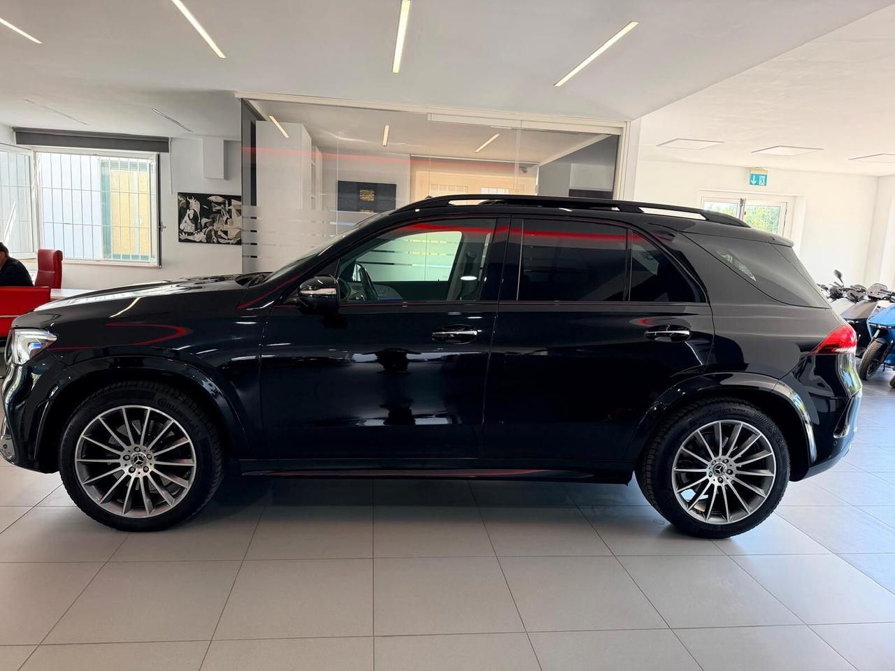 Mercedes-benz GLC 300 d 4Matic Premium 7 POSTI