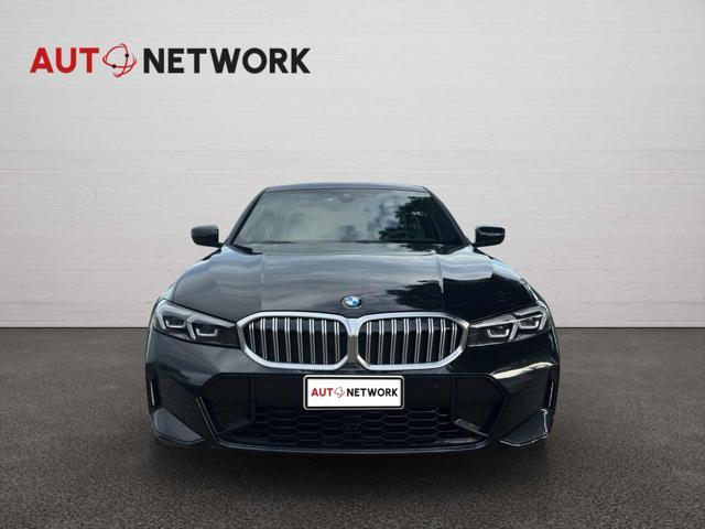 BMW 318 d 48V Msport