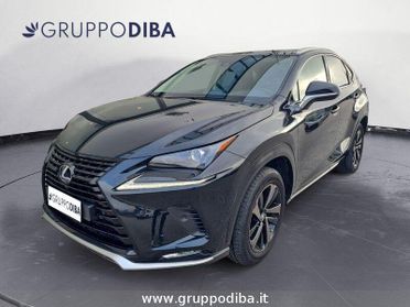 Lexus NX I 2018 300h 2.5 Premium 4wd cvt