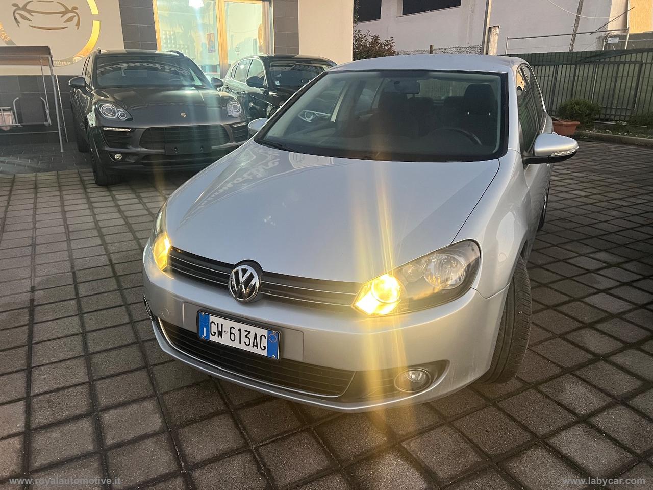 VOLKSWAGEN Golf 2.0 TDI 140 CV 5p. Highline