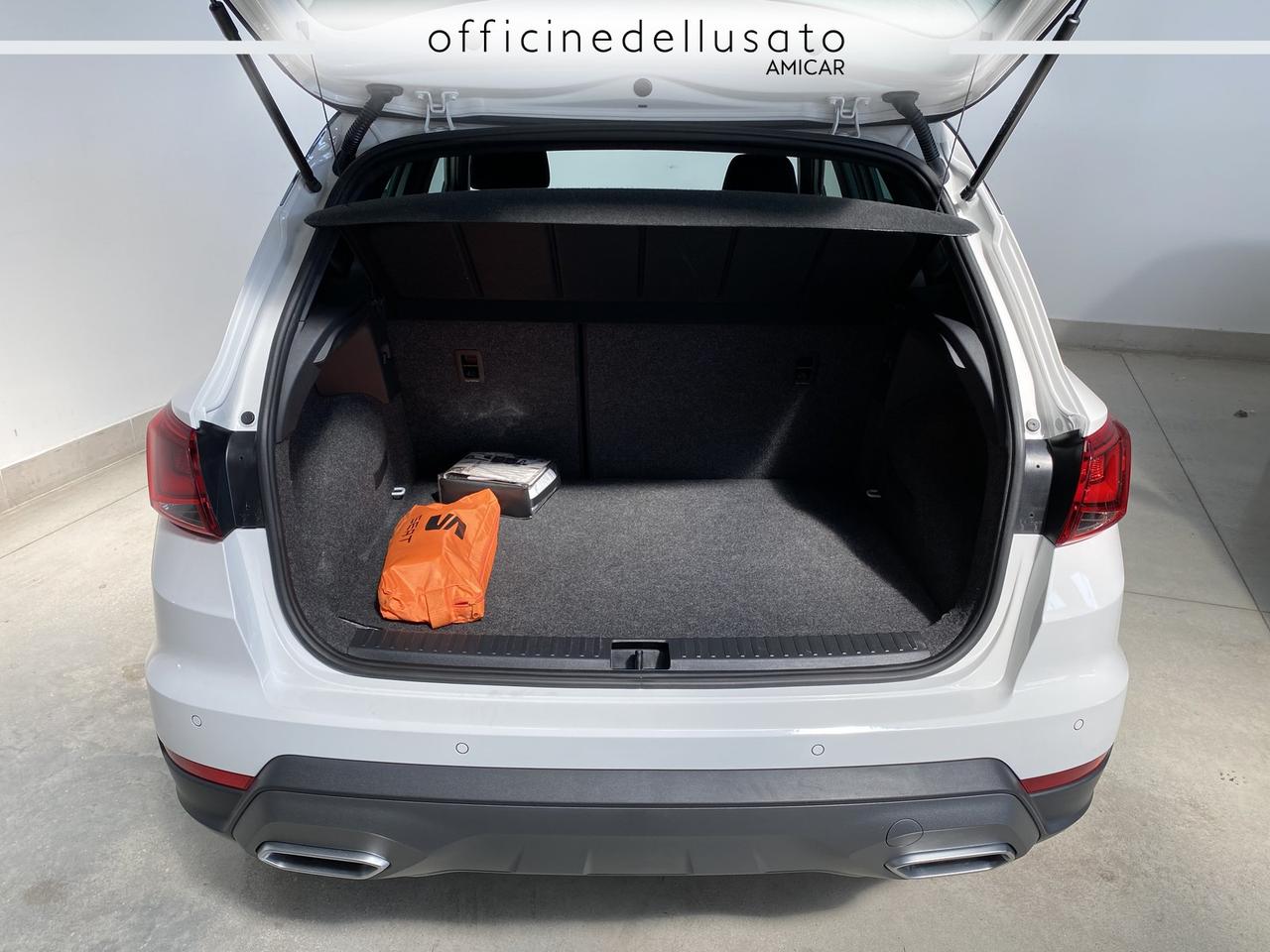 Seat Arona 1.0 tgi 90cv fr