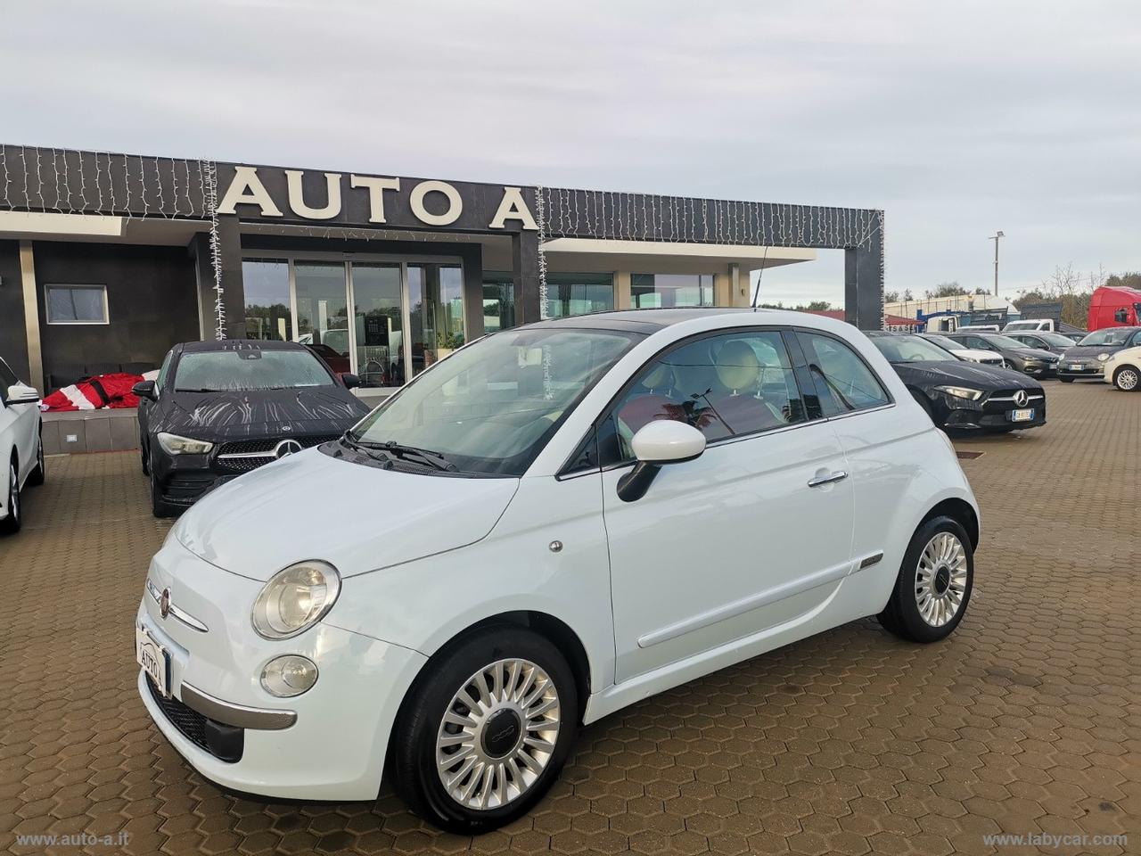 FIAT 500 1.3 MJT 75 CV Lounge