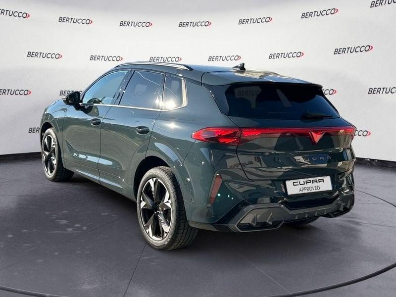 Cupra Terramar 2.0 TSI 204 CV DSG 4Drive