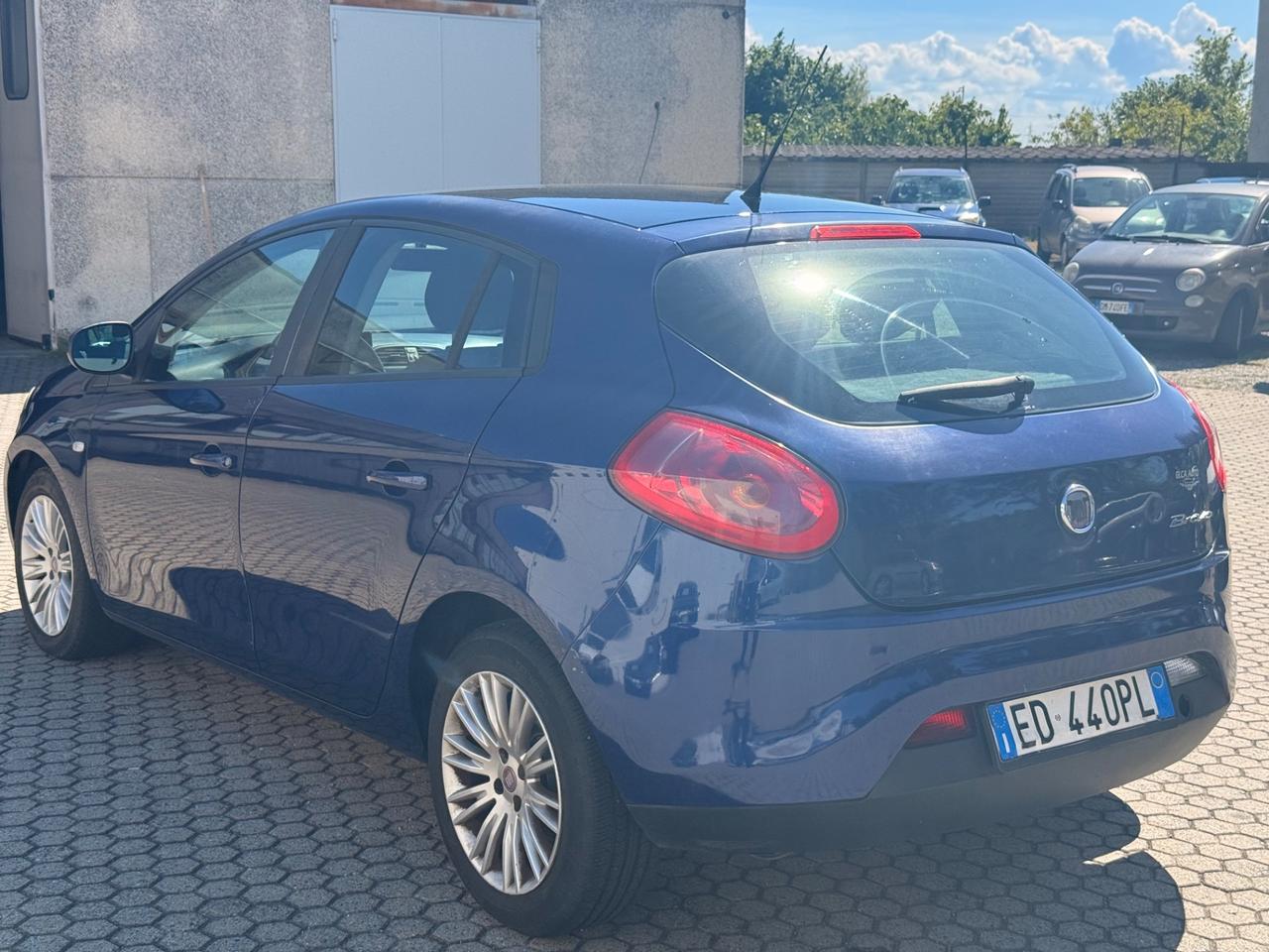 Fiat Bravo 1.6 MJT 90 CV DPF Dynamic