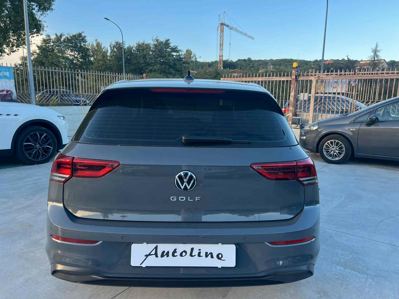 Volkswagen Golf 2.0 TDI DSG 116CV