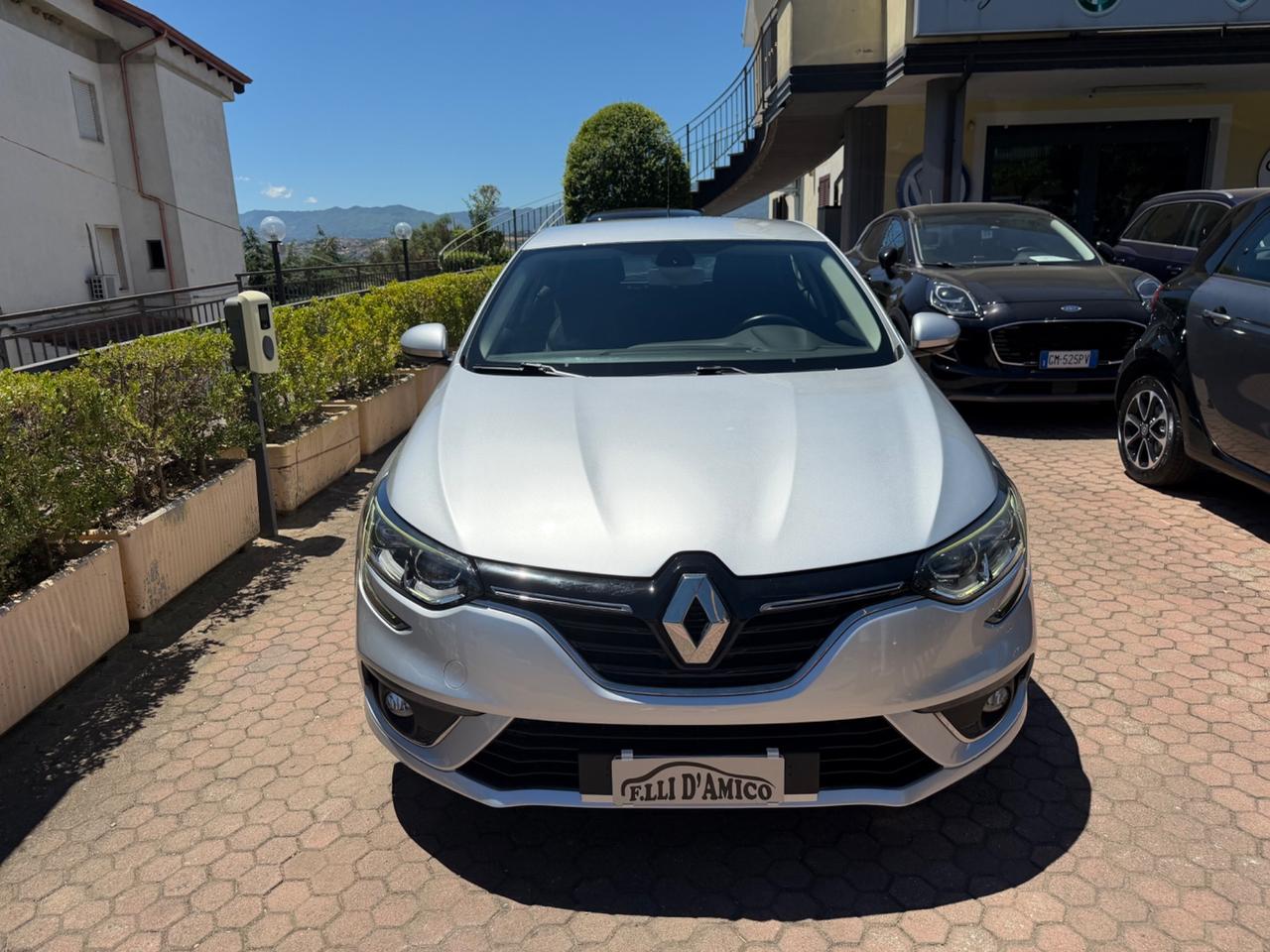 Renault Megane Mégane Blue dCi 115 CV Business