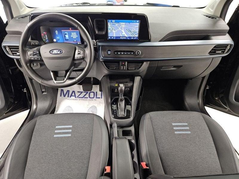 Ford Tourneo Courier 1.0 EcoBoost 125CV Active Auto