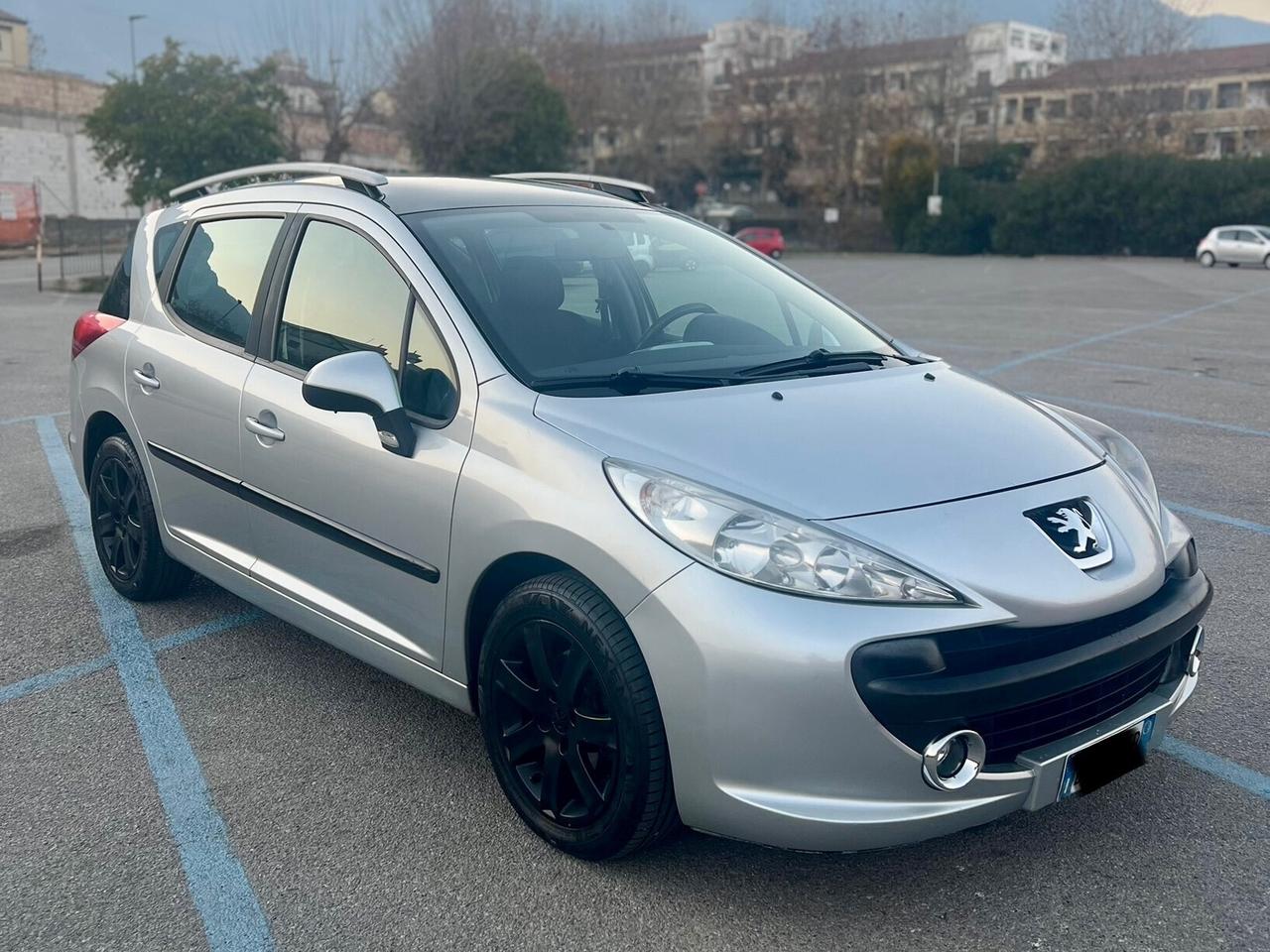 Peugeot 207 1.6 HDi 90CV SW Acc.Permute