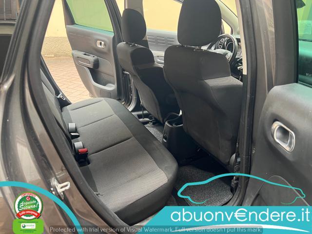 CITROEN C3 Aircross BlueHDi 110 S&S Shine Pack CINGHIA NUOVA