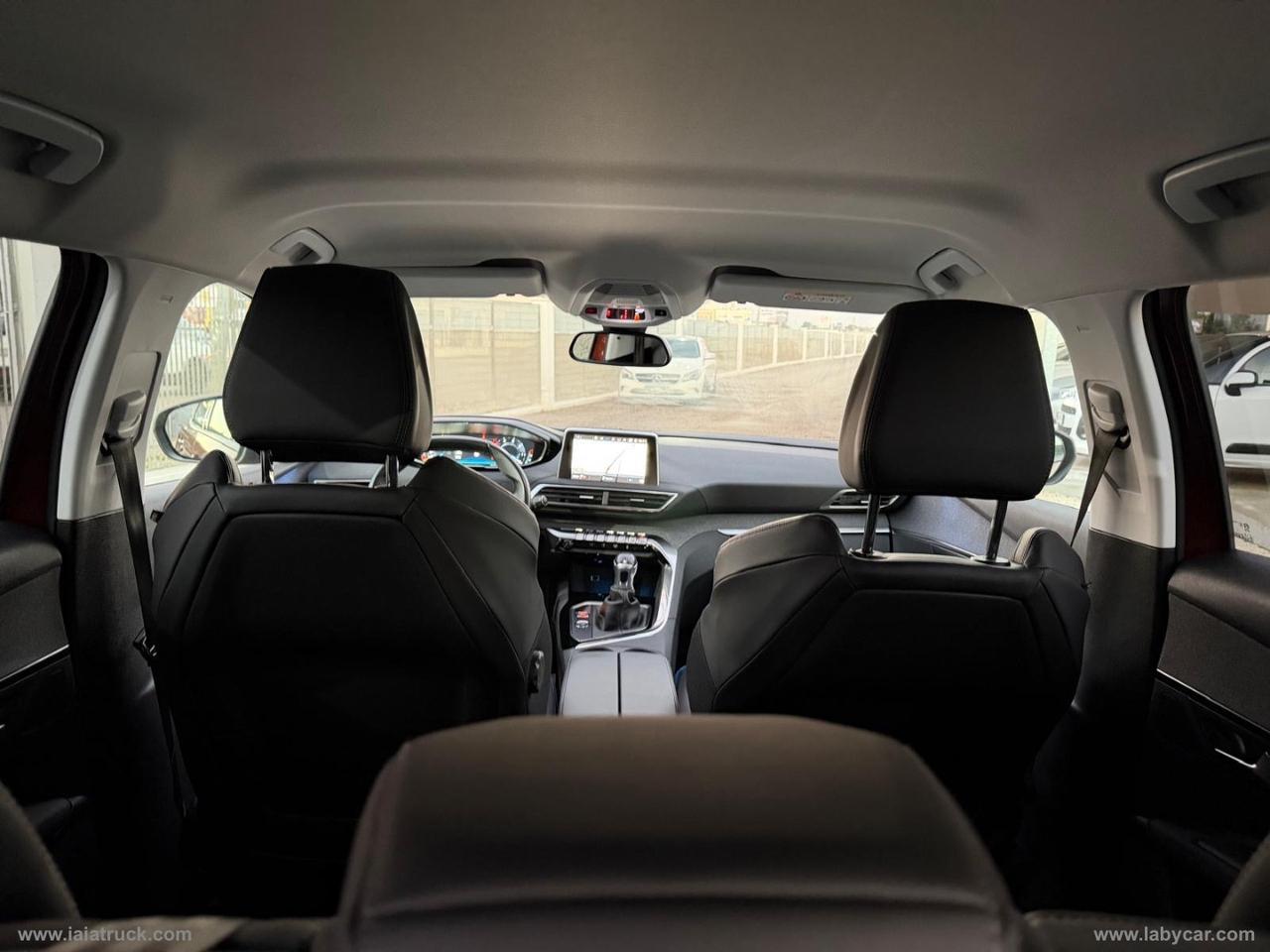 PEUGEOT 3008 BlueHDi 120 S&S GT Line