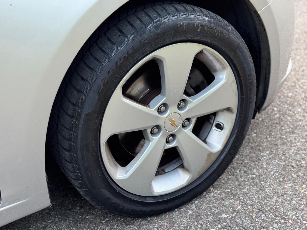 Chevrolet Cruze 2.0 Diesel 150CV 4 porte LT