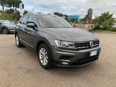 Volkswagen Tiguan 2.0 TDI SCR DSG Business BlueMotion Technology