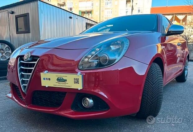 Alfa Romeo Giulietta 1.6 JTDm-2 105 CV Exclusive NEOPATENTATI!!!