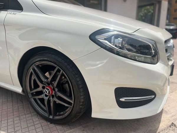 Mercedes-benz B 200 d Business