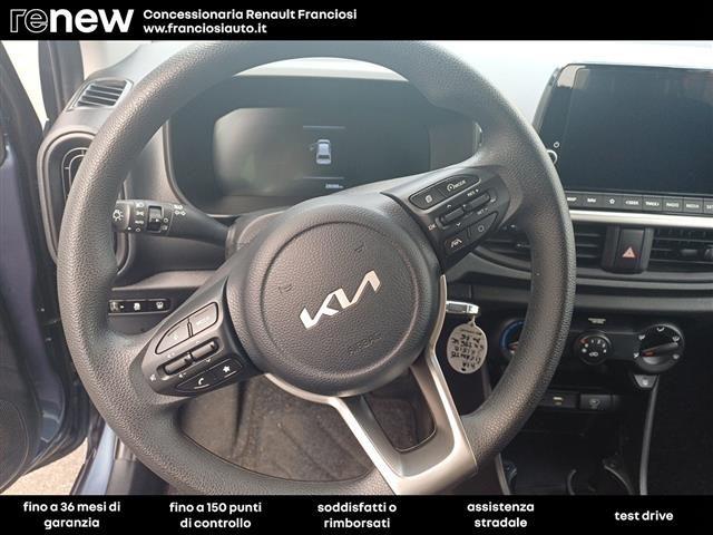 KIA Picanto 1.0 MPi GPL Urban AMT
