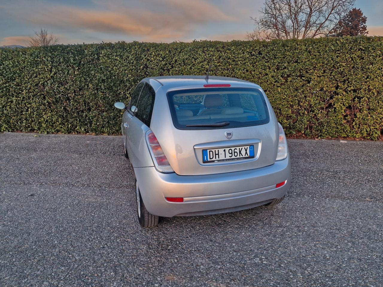 Lancia Ypsilon 1.2 60cv 67000km