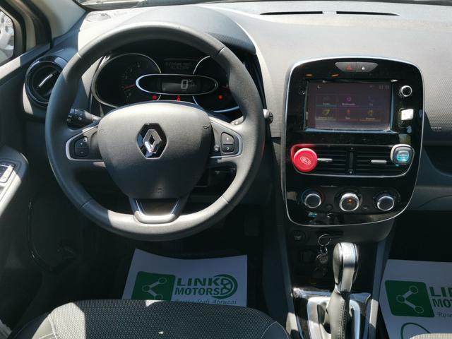 RENAULT Clio dCi 8V 90 CV EDC automatica 5p. Energy Busines