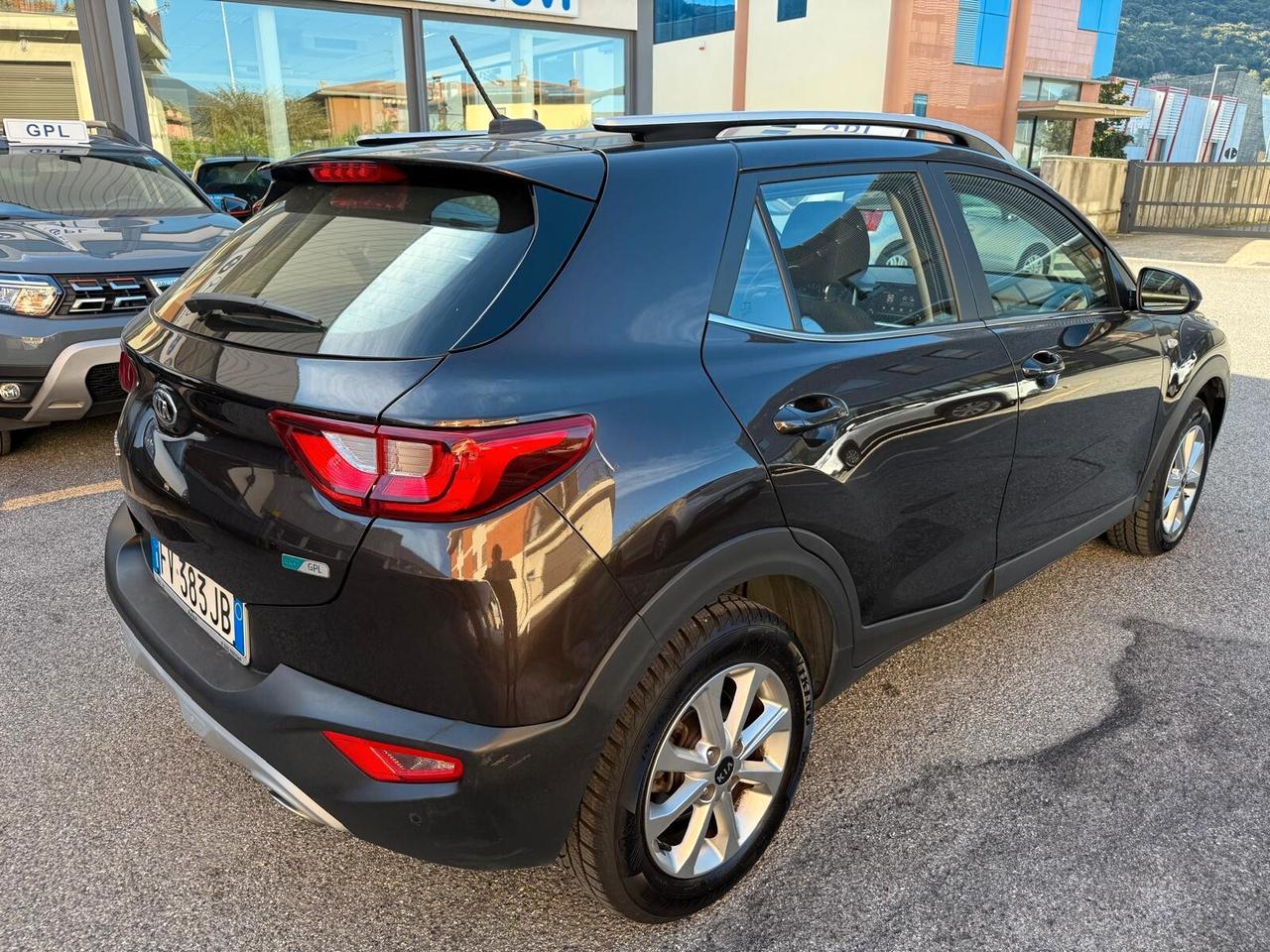Kia Stonic 1.4 MPI EcoGPL Style