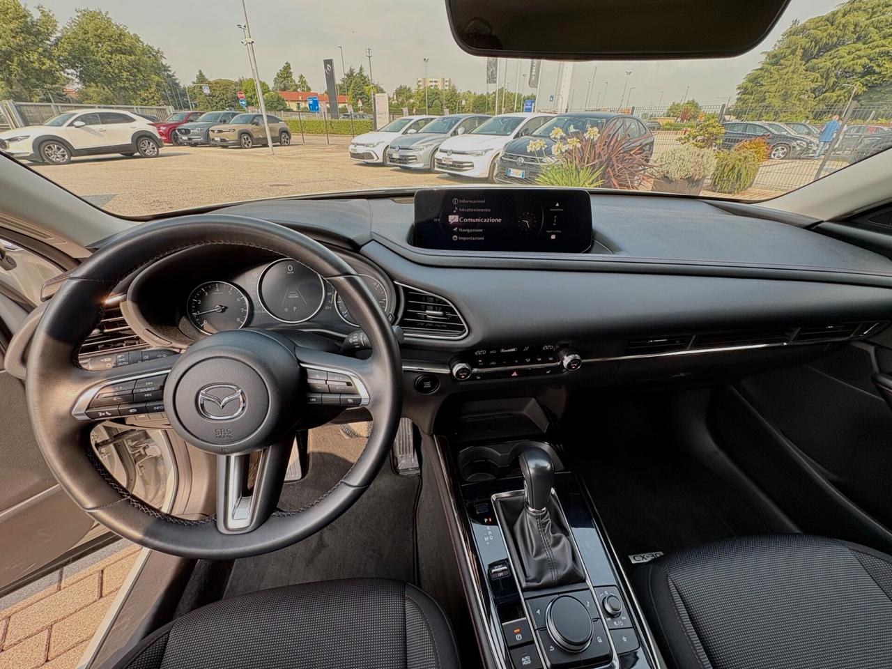 Mazda CX-30 e-Skyactiv-G M Hybrid 2WD Homura