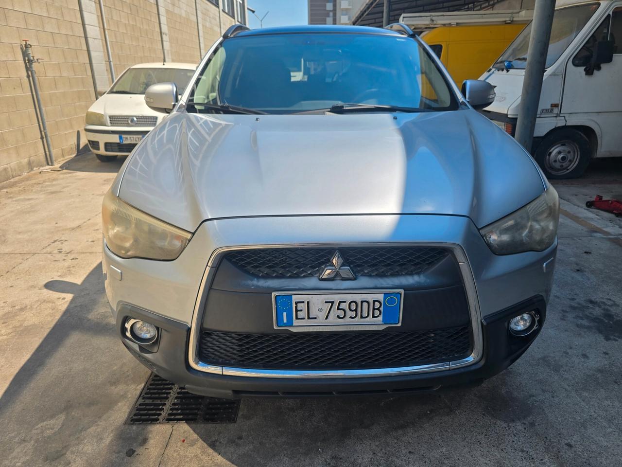 Mitsubishi ASX 1.6 2WD GPL Bi-Fuel Panoramic BELLISSIMA!