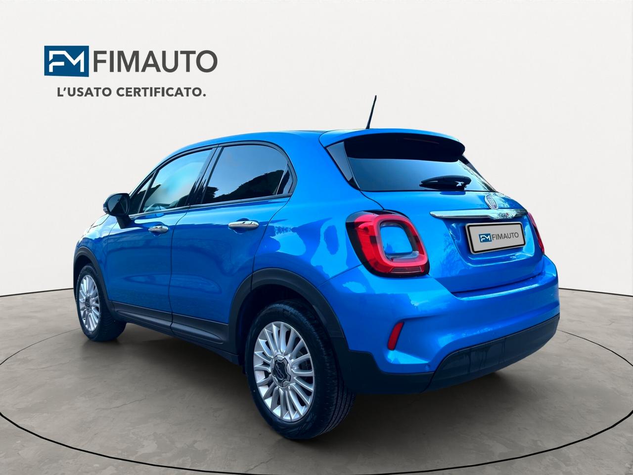 Fiat 500X 1.3 MultiJet 95 CV Club - 2022