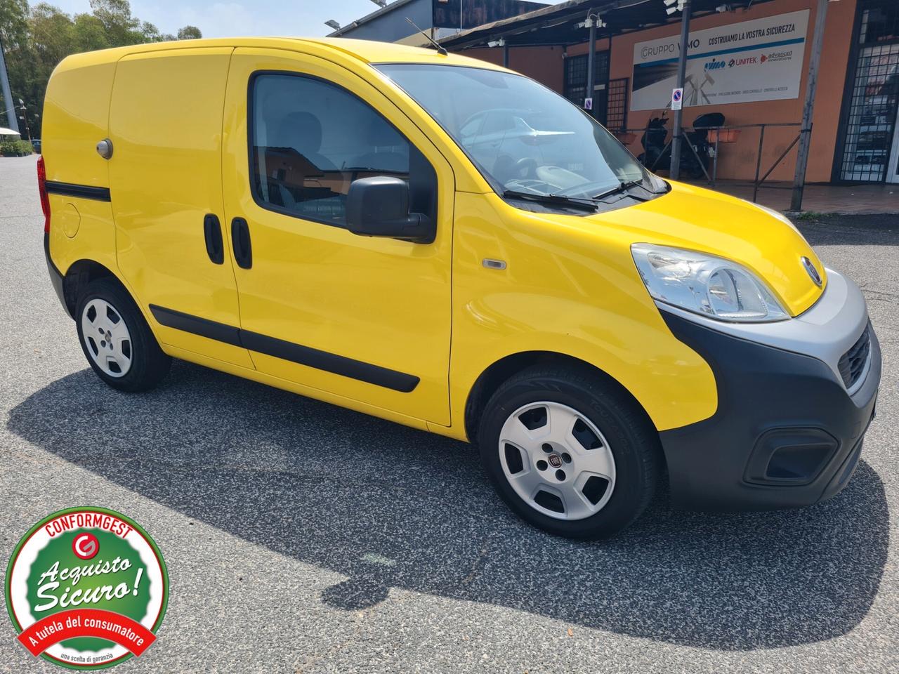 Fiat Fiorino 1.3 MJT 80CV *UNIPRO*TAGLIANDI*