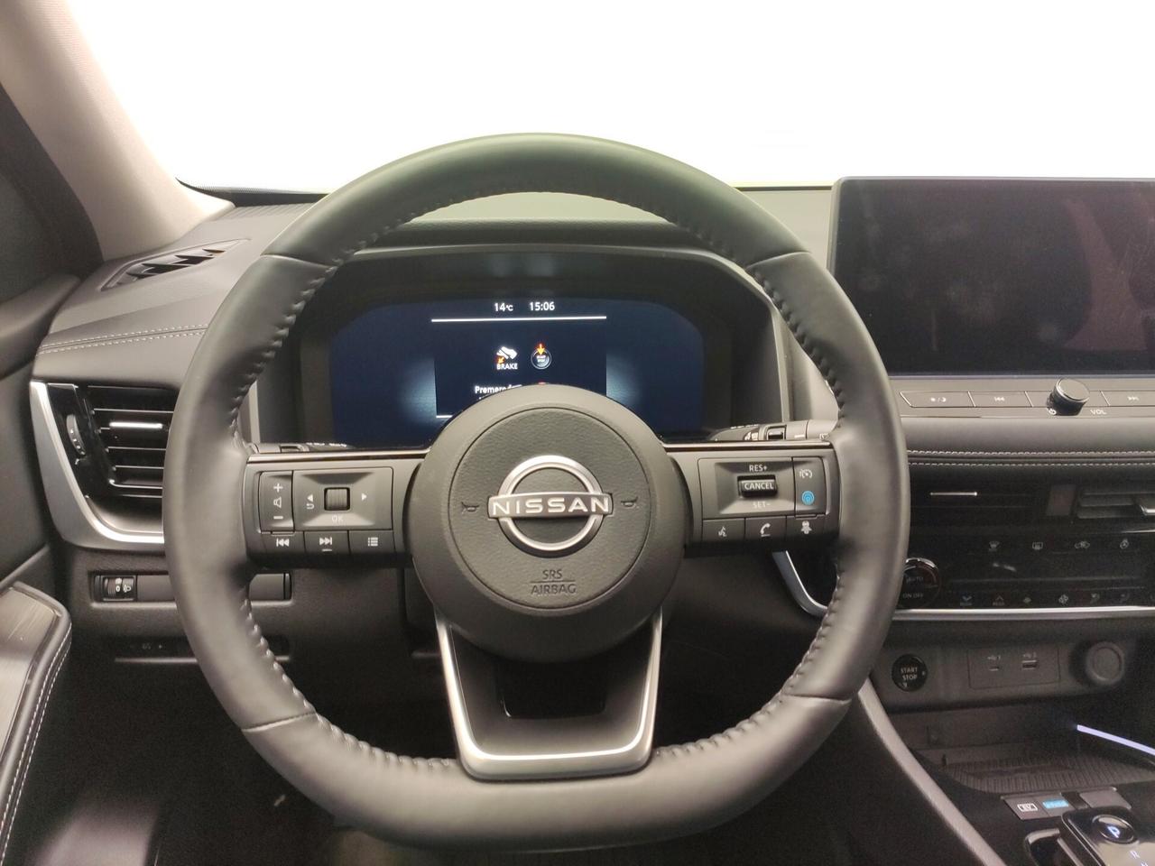 Nissan X-Trail Mild Hybrid 2WD 5 posti Tekna