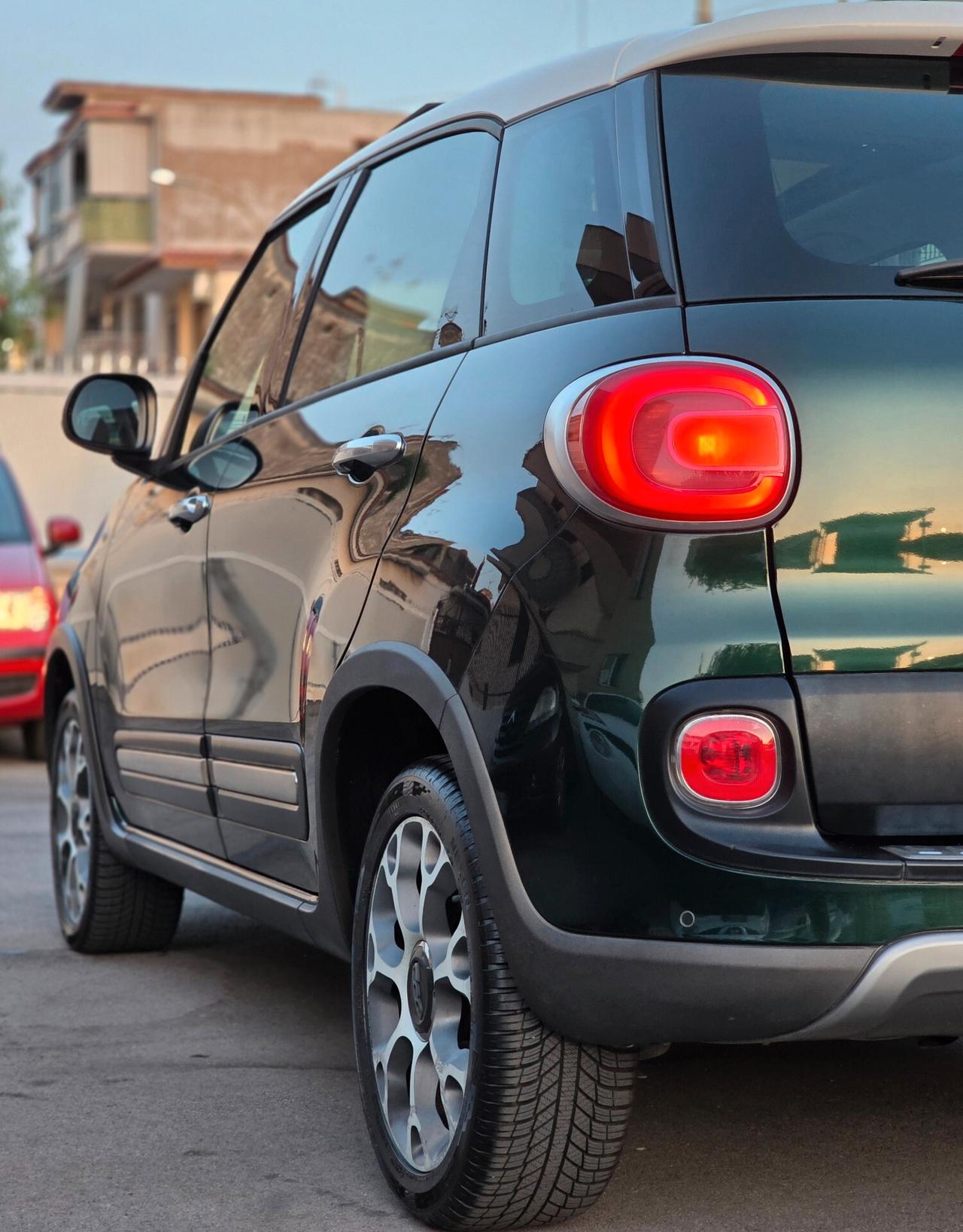 Fiat 500L 1.3 Multijet 85 CV Trekking
