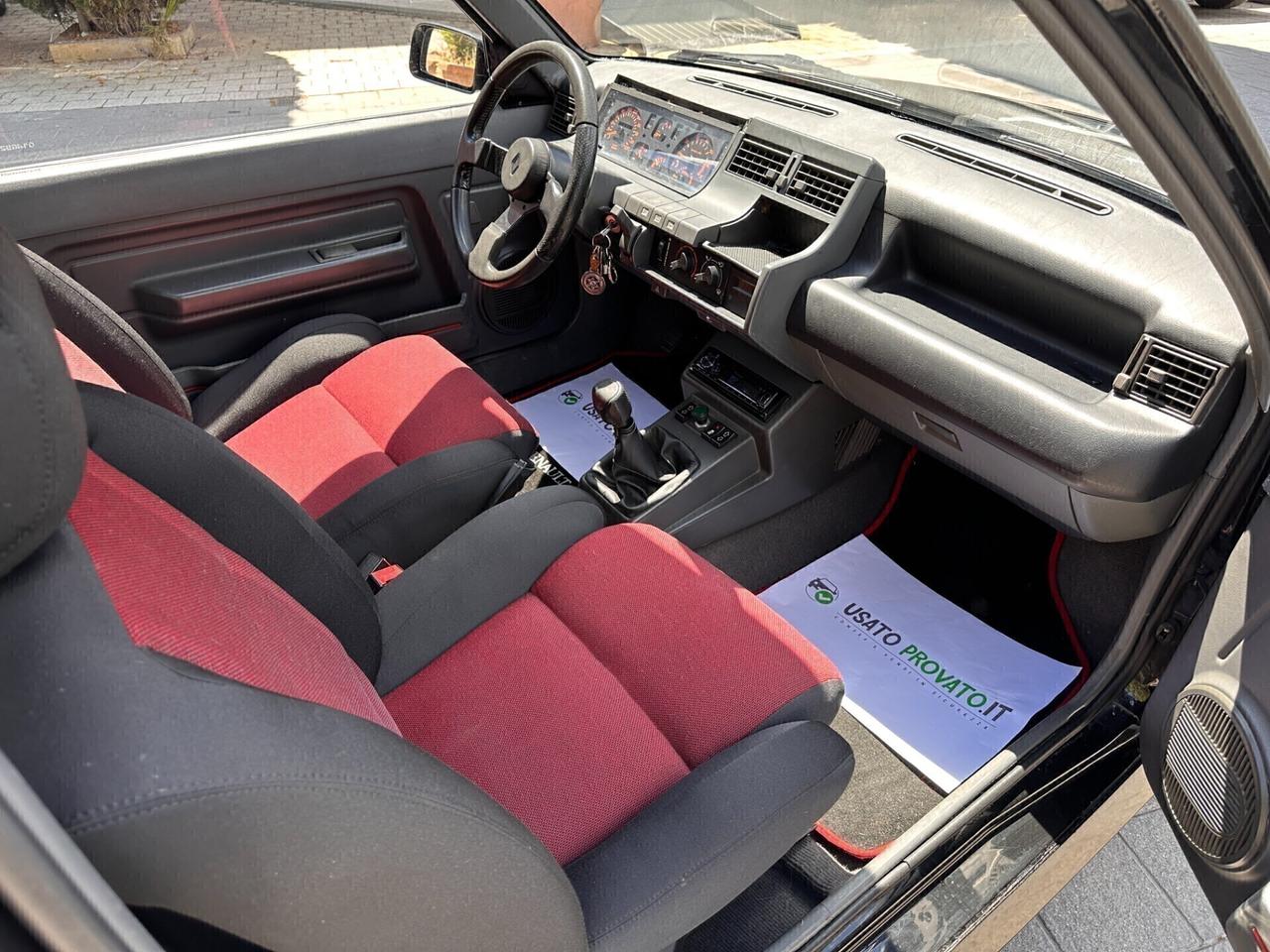 Renault 5 R5 GT 1.4 TURBO 120cv Motore rifatto