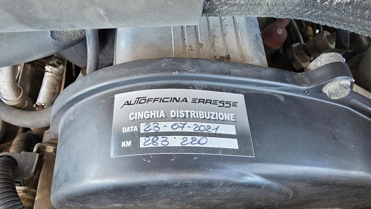 Mitsubishi Pajero 2.5 TDI 3p. Instyle SUPER SELECT GANCIO