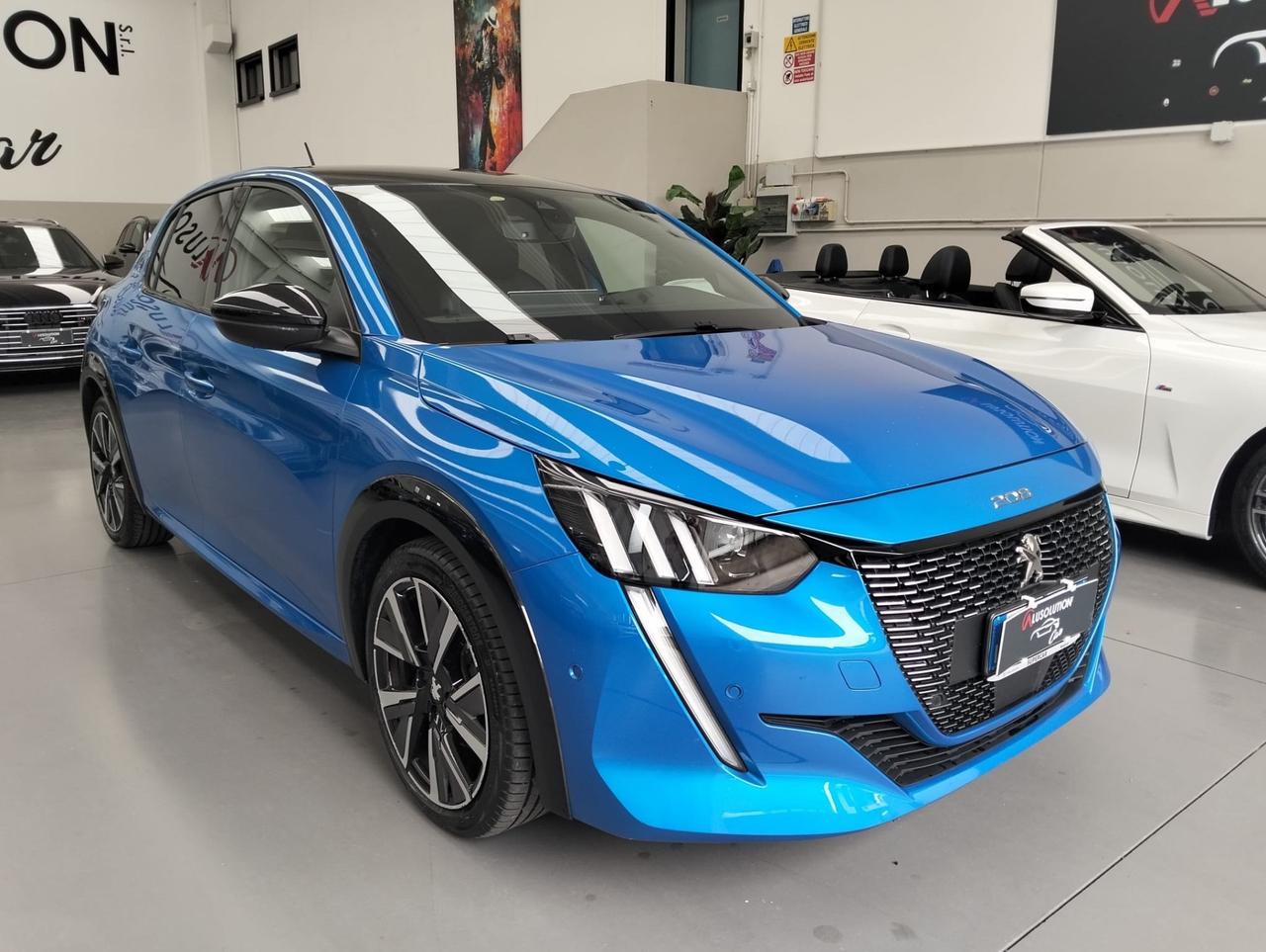 Peugeot 208 BlueHDi 100 Stop&Start 5 porte GT