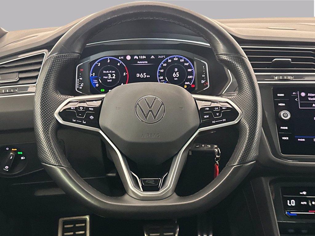 VOLKSWAGEN Tiguan 2.0 tdi r-line 150cv dsg del 2022