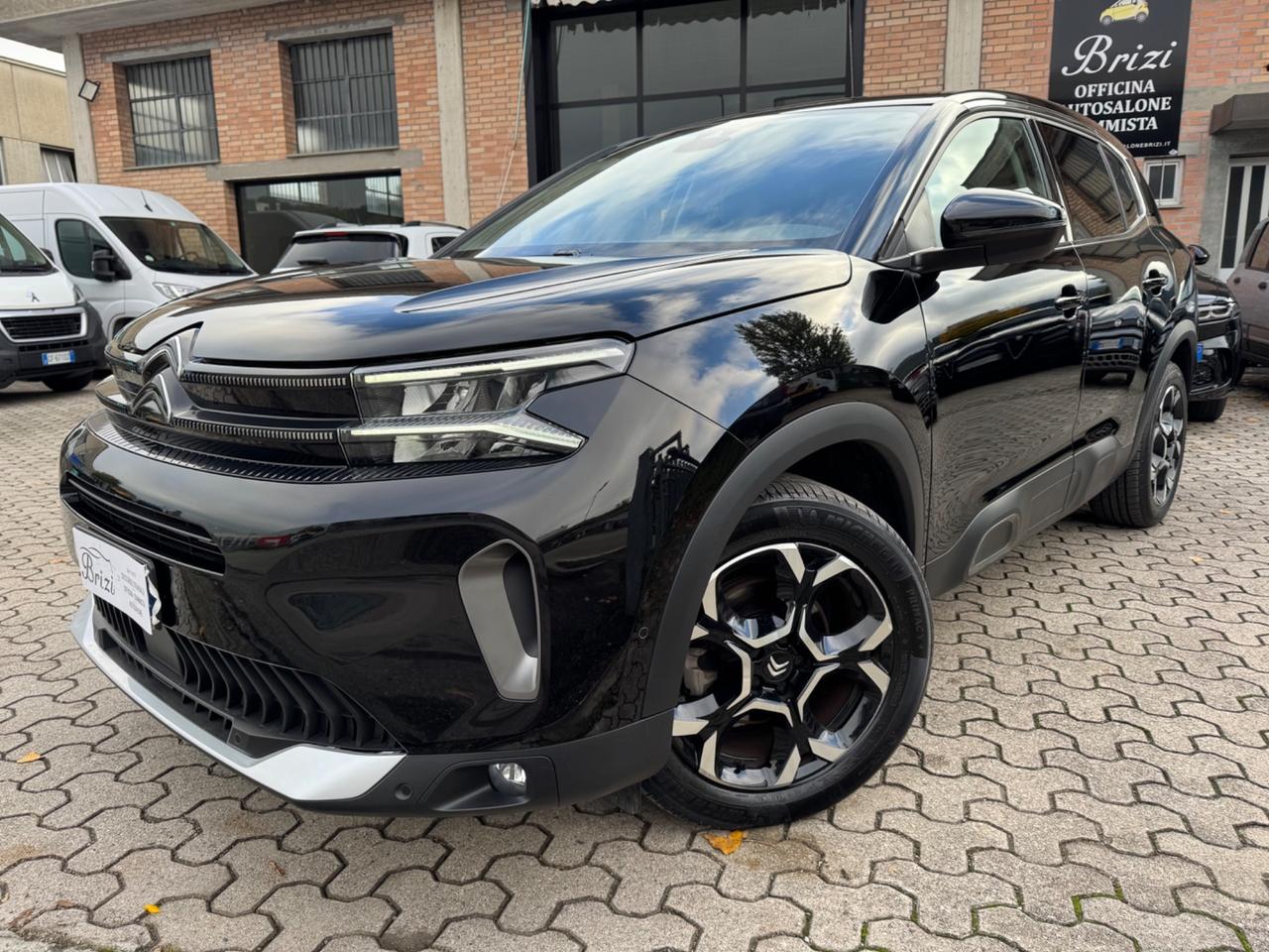 Citroen C5 Aircross BlueHDi 130 S&S EAT8 Max