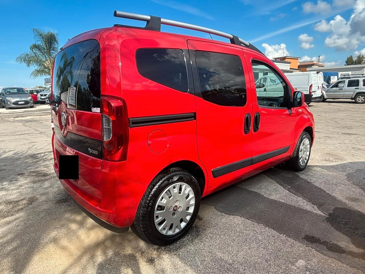 Fiat Qubo 1.4 Dynamic Natural Power METANO