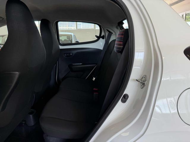 CITROEN C1 VTi 68 5 porte Feel