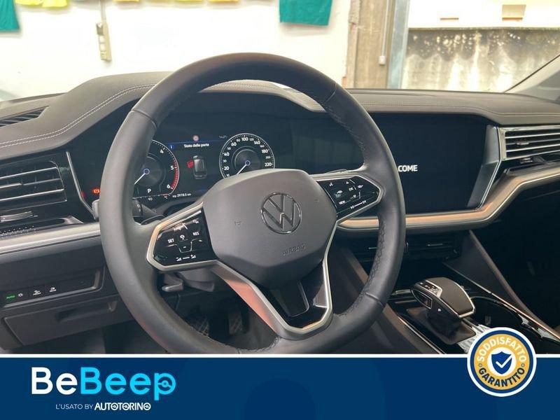 Volkswagen Touareg 3.0 V6 TDI ELEGANCE 231CV TIPTRONIC