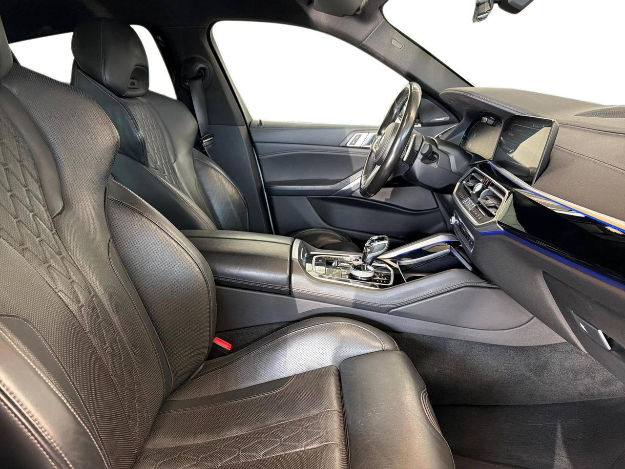 BMW X6 xDrive40i 48V MSport