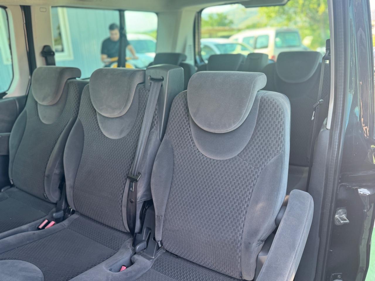 Fiat Scudo 2.0 MJT/165 DPF PL Panorama 9 Posti