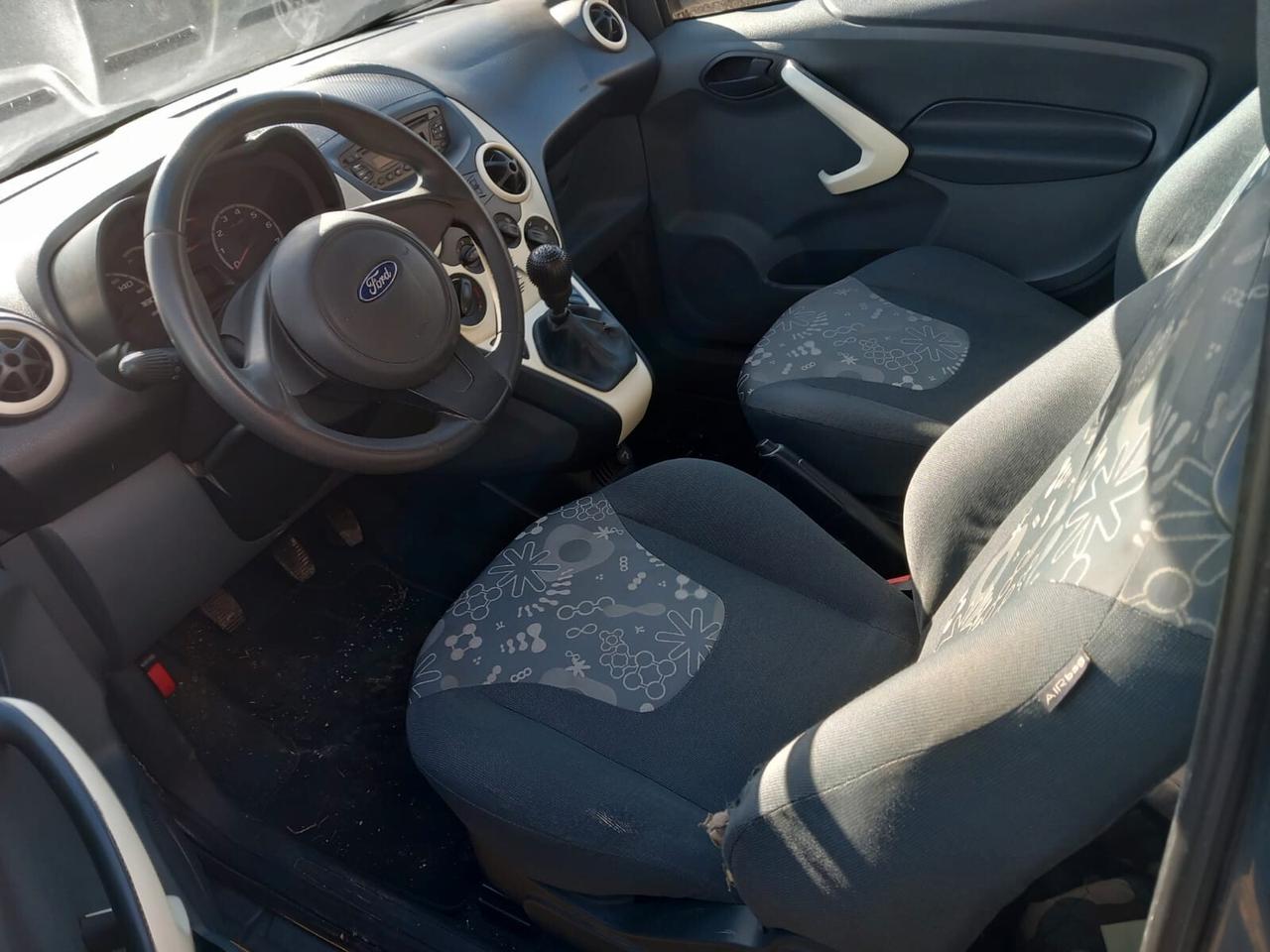 Ford Fiesta Fiesta+ 1.2 60CV 3 porte