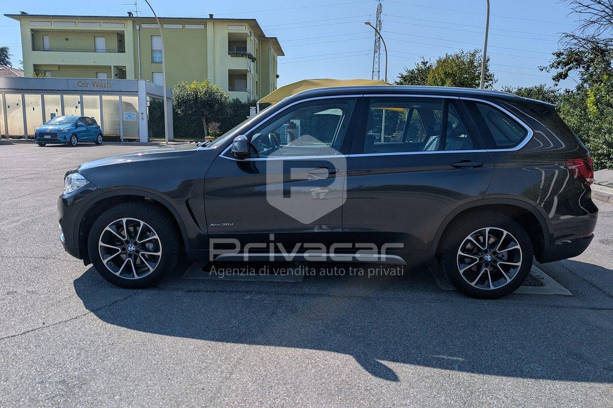 BMW X5 xDrive30d 249CV Experience